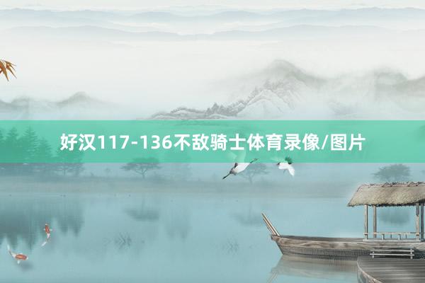好汉117-136不敌骑士体育录像/图片